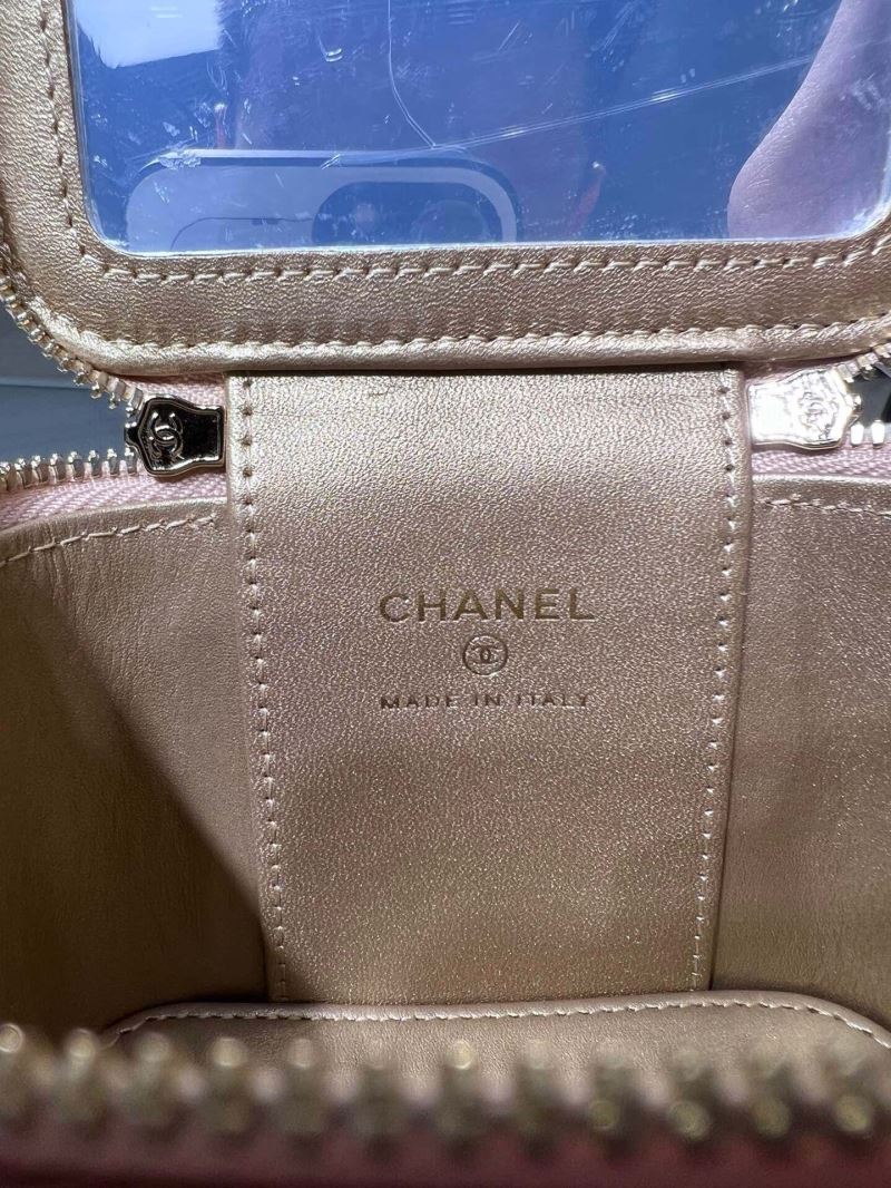 Chanel Cosmetic Bags